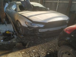 bontott AUDI A6 C7 Bal első Féknyereg Munkahengerrel