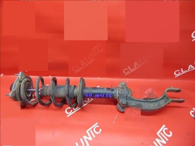 bontott AUDI A6 C7 Bal első Gólyaláb (Lengécsillapító, Rugó)