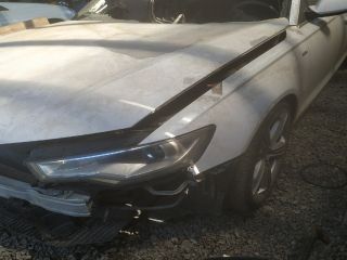 bontott AUDI A6 C7 Bal első Rugó