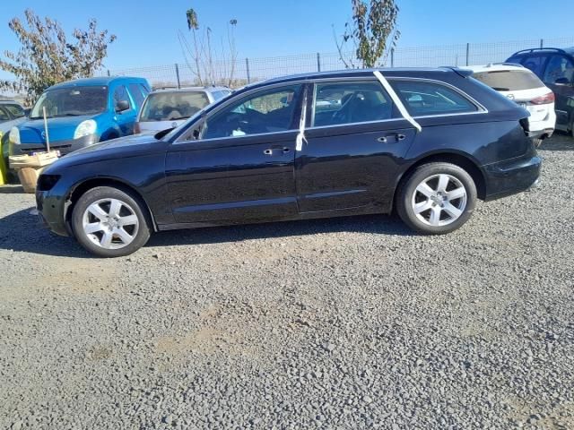 bontott AUDI A6 C7 Bal Féltengely