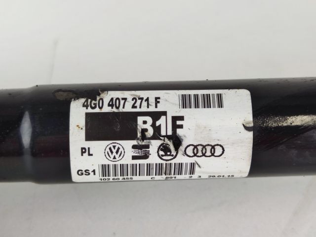 bontott AUDI A6 C7 Bal Féltengely