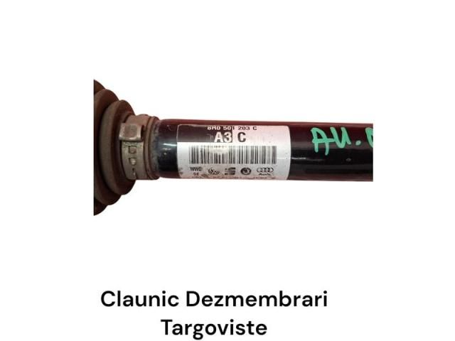 bontott AUDI A6 C7 Bal hátsó Féltengely