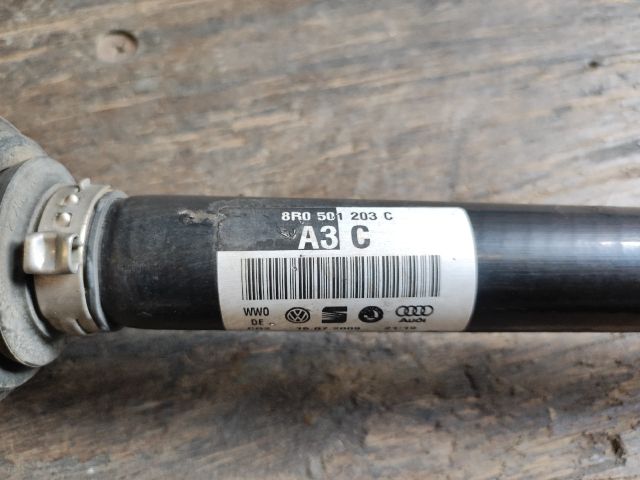 bontott AUDI A6 C7 Bal hátsó Féltengely