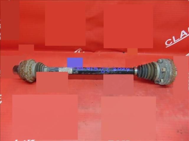 bontott AUDI A6 C7 Bal hátsó Féltengely