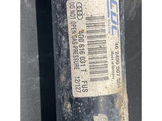 bontott AUDI A6 C7 Bal hátsó Lengéscsillapító
