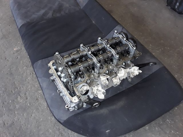 bontott AUDI A6 C7 Bal Hengerfej (V-Motor/Boxer)