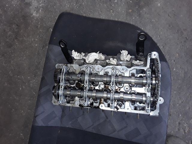 bontott AUDI A6 C7 Bal Hengerfej (V-Motor/Boxer)