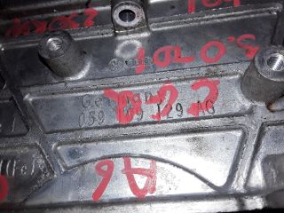 bontott AUDI A6 C7 Bal Hengerfej (V-Motor/Boxer)