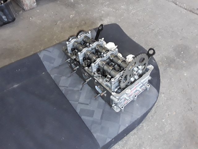 bontott AUDI A6 C7 Bal Hengerfej (V-Motor/Boxer)