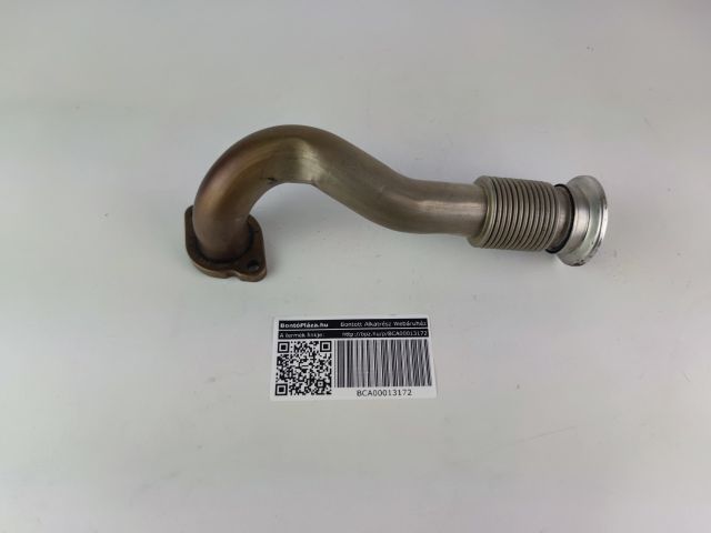 bontott AUDI A6 C7 EGR Hűtő Cső