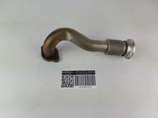 bontott AUDI A6 C7 EGR Hűtő Cső