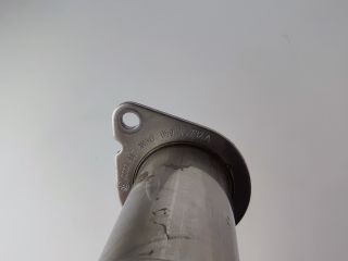 bontott AUDI A6 C7 EGR Hűtő Cső