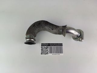 bontott AUDI A6 C7 EGR Hűtő Cső