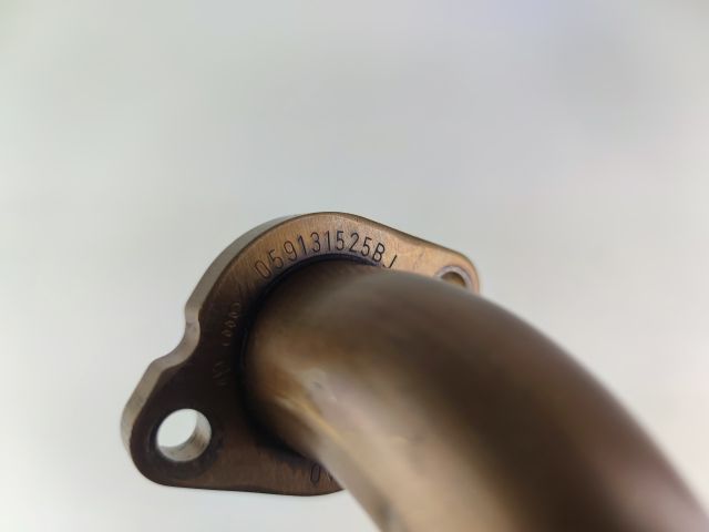 bontott AUDI A6 C7 EGR Hűtő Cső