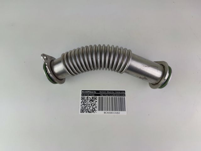 bontott AUDI A6 C7 EGR Hűtő Cső