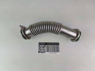 bontott AUDI A6 C7 EGR Hűtő Cső