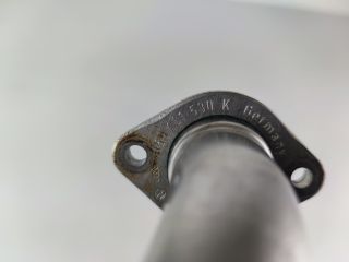 bontott AUDI A6 C7 EGR Hűtő Cső