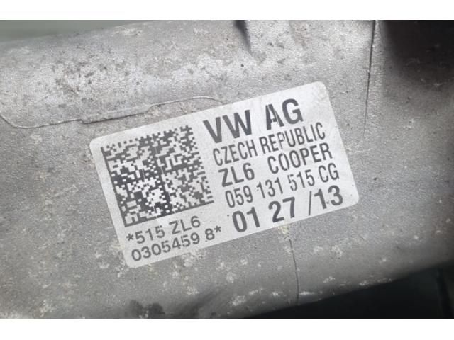 bontott AUDI A6 C7 EGR Hűtő