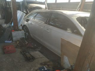 bontott AUDI A6 C7 Első Lambdaszonda