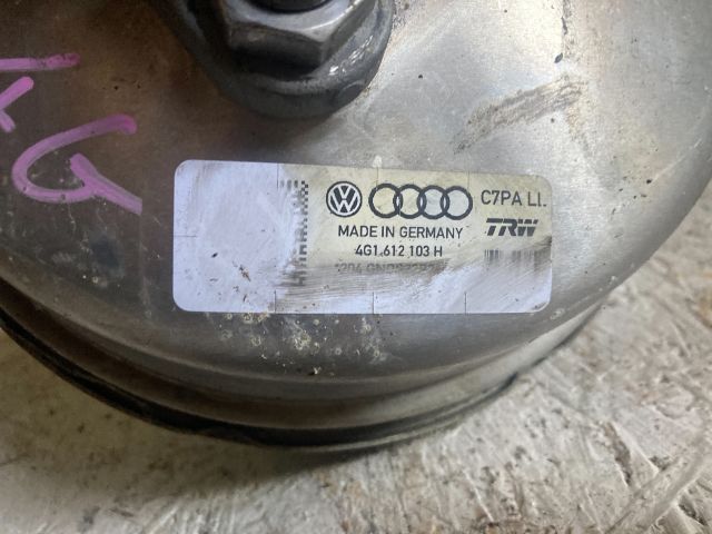 bontott AUDI A6 C7 Főfékhenger