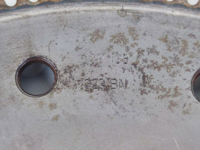 bontott AUDI A6 C7 Fogaskoszorú