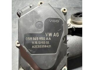 bontott AUDI A6 C7 Fojtószelep (Elektromos)