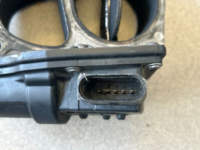 bontott AUDI A6 C7 Fojtószelep (Elektromos)