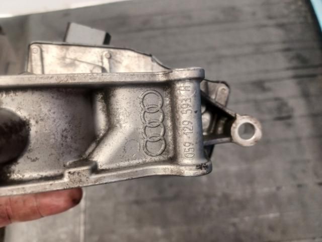 bontott AUDI A6 C7 Fojtószelep (Elektromos)