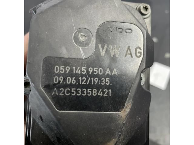 bontott AUDI A6 C7 Fojtószelep (Elektromos)