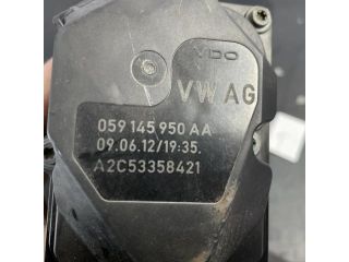 bontott AUDI A6 C7 Fojtószelep (Elektromos)