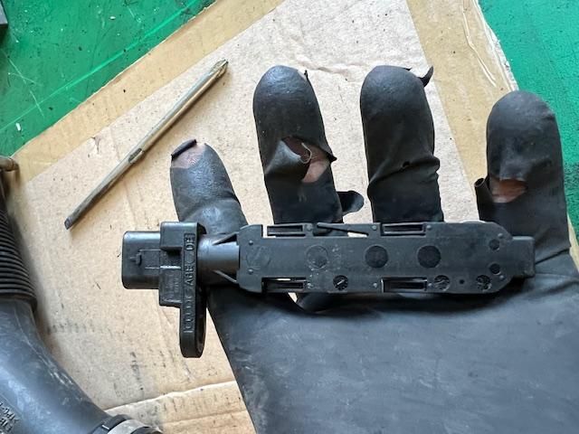 bontott AUDI A6 C7 Főtengely Fordulatszám Jeladó