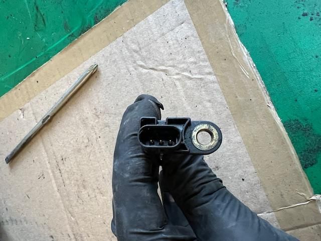 bontott AUDI A6 C7 Főtengely Fordulatszám Jeladó