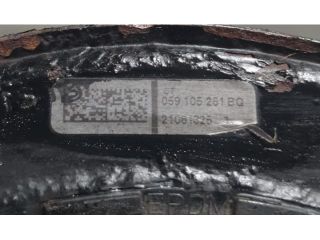 bontott AUDI A6 C7 Főtengely Szíjtárcsa