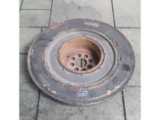 bontott AUDI A6 C7 Főtengely Szíjtárcsa