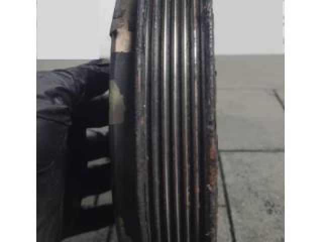 bontott AUDI A6 C7 Főtengely Szíjtárcsa