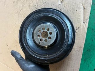 bontott AUDI A6 C7 Főtengely Szíjtárcsa