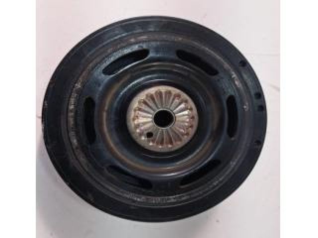 bontott AUDI A6 C7 Főtengely Szíjtárcsa