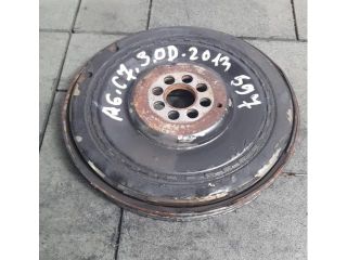 bontott AUDI A6 C7 Főtengely Szíjtárcsa