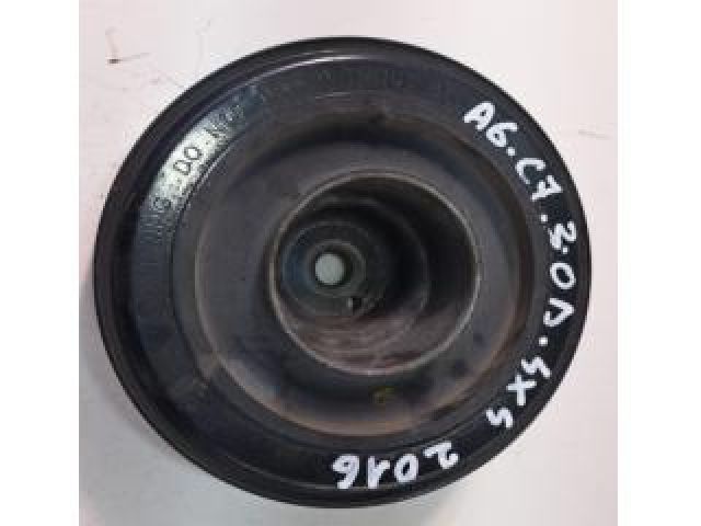 bontott AUDI A6 C7 Főtengely Szíjtárcsa