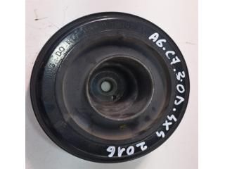 bontott AUDI A6 C7 Főtengely Szíjtárcsa