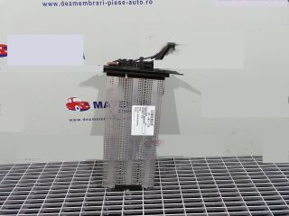 bontott AUDI A6 C7 Fűtőradiátor