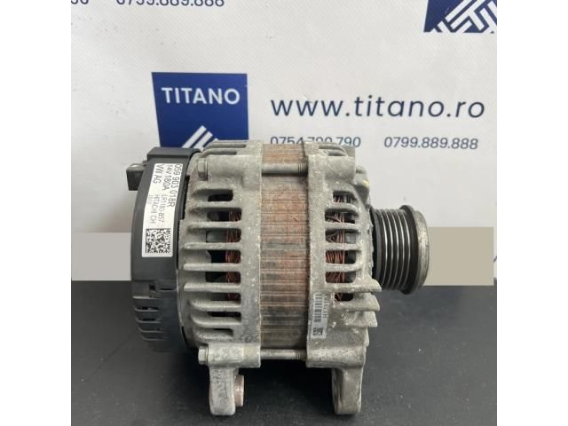 bontott AUDI A6 C7 Generátor