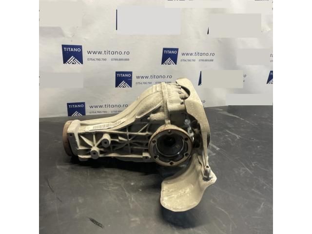 bontott AUDI A6 C7 Hátsó Differenciálmű