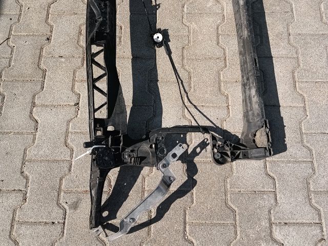 bontott AUDI A6 C7 Homlokfal (Üres lemez)