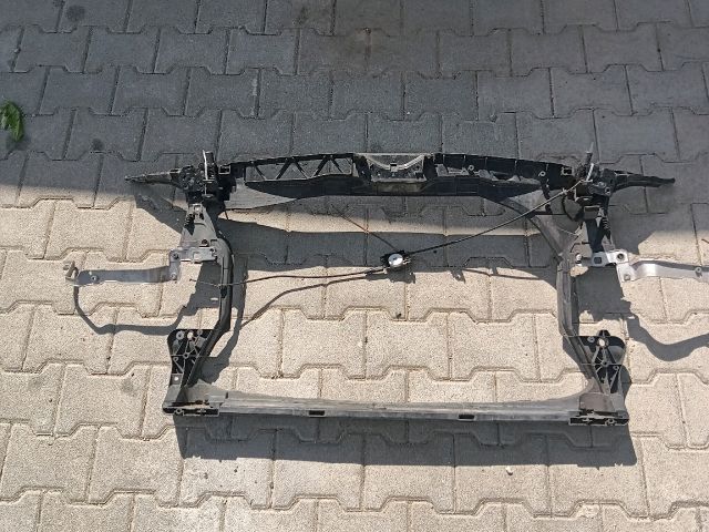 bontott AUDI A6 C7 Homlokfal (Üres lemez)