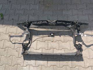 bontott AUDI A6 C7 Homlokfal (Üres lemez)