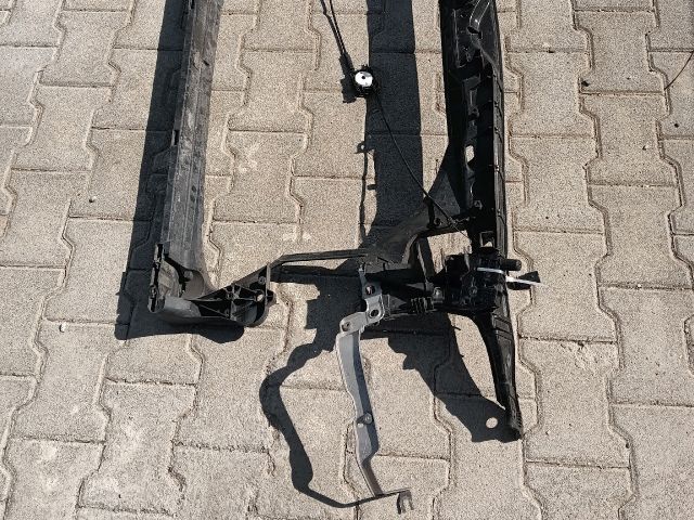 bontott AUDI A6 C7 Homlokfal (Üres lemez)