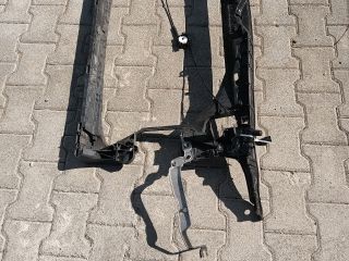 bontott AUDI A6 C7 Homlokfal (Üres lemez)