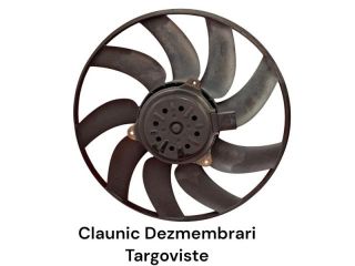 bontott AUDI A6 C7 Hűtőventilátor