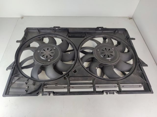 bontott AUDI A6 C7 Hűtőventilátor